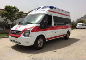 洛隆县救护车租赁