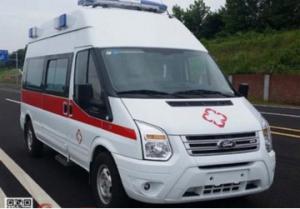 洛隆县救护车租赁