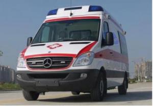洛隆县救护车租赁